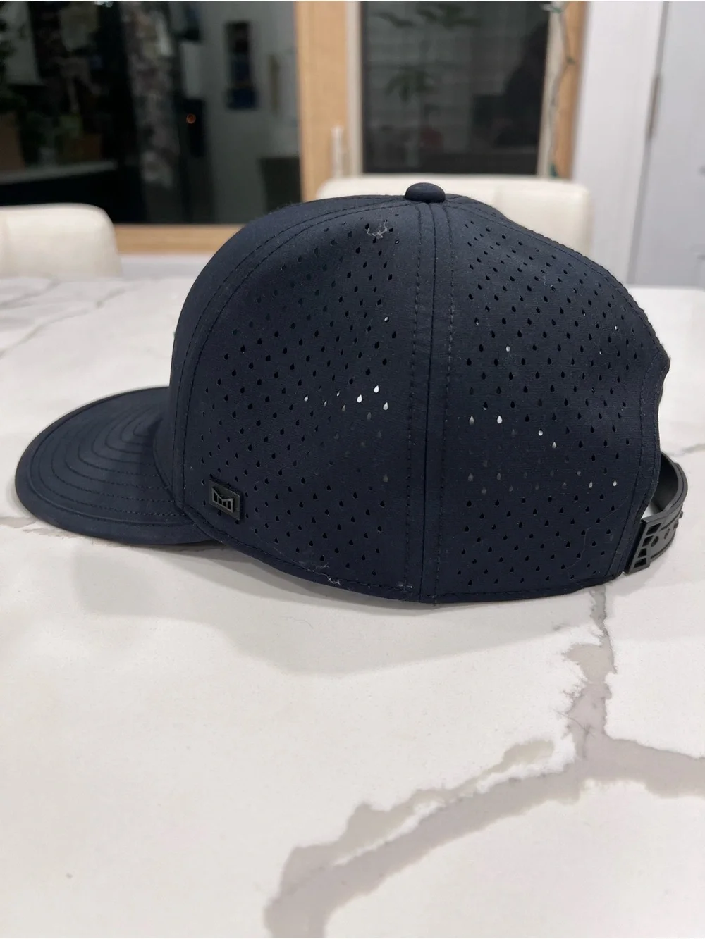 Melin navy snapback