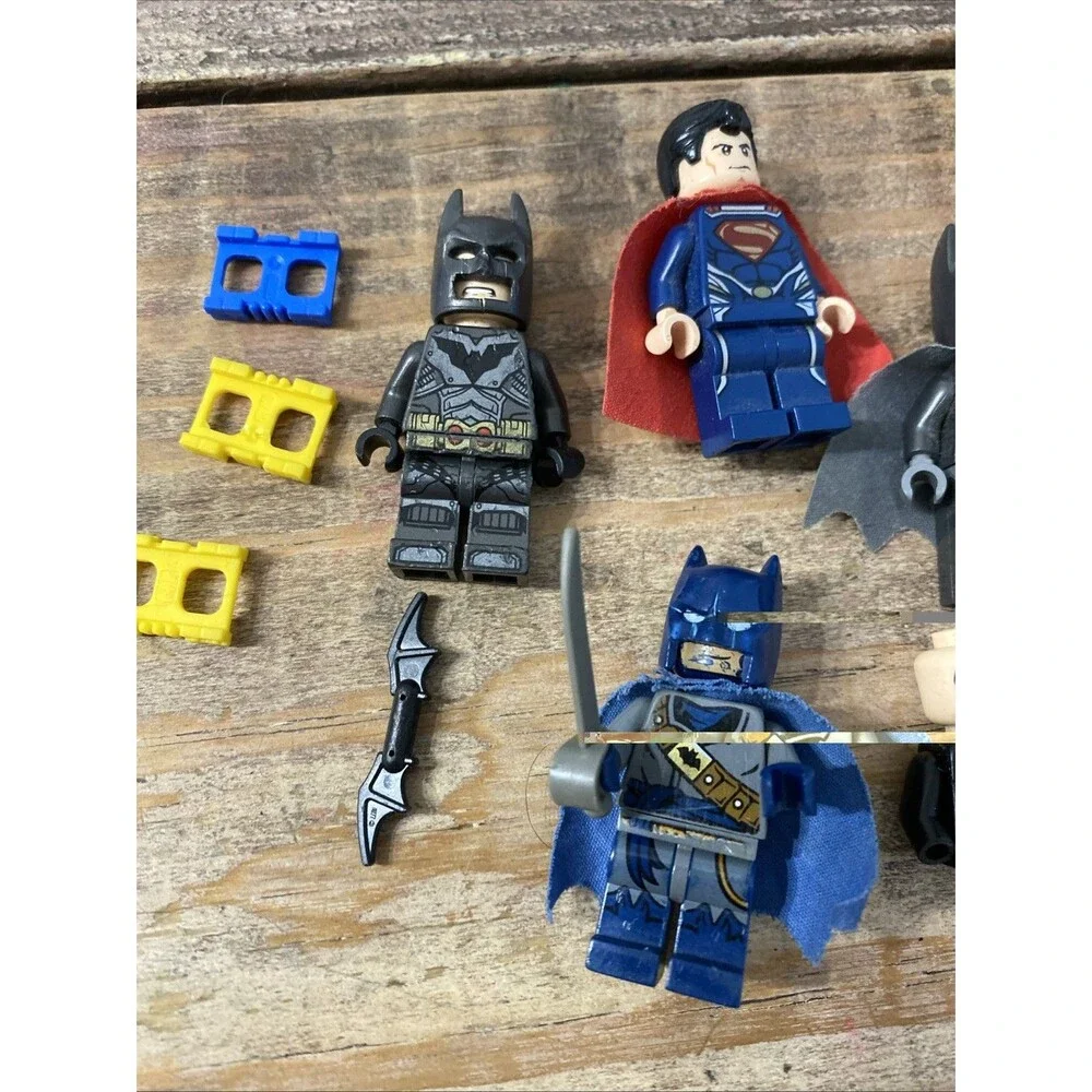 Lego lot dc