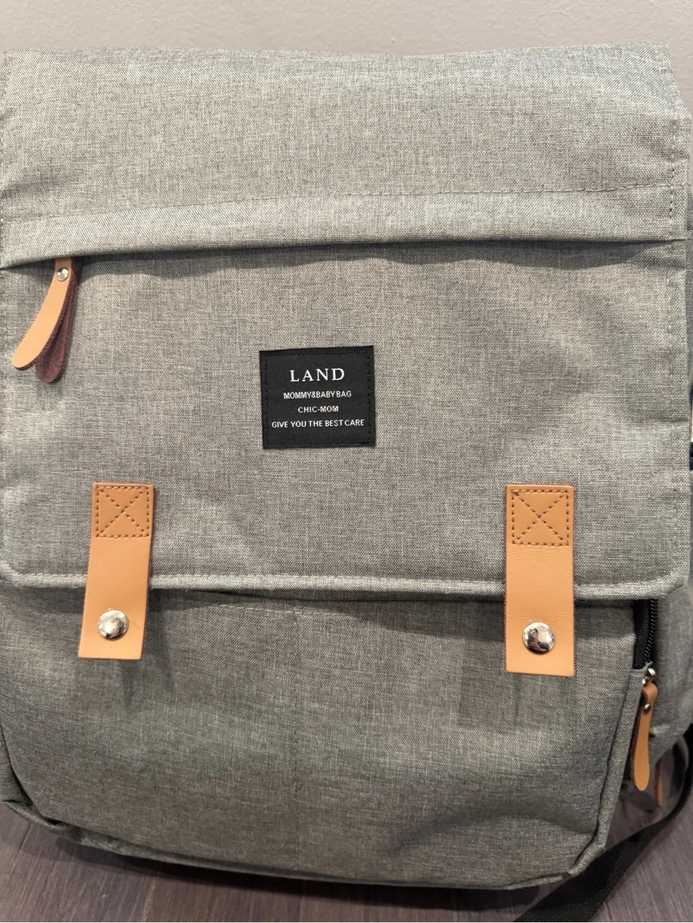 Land. new without