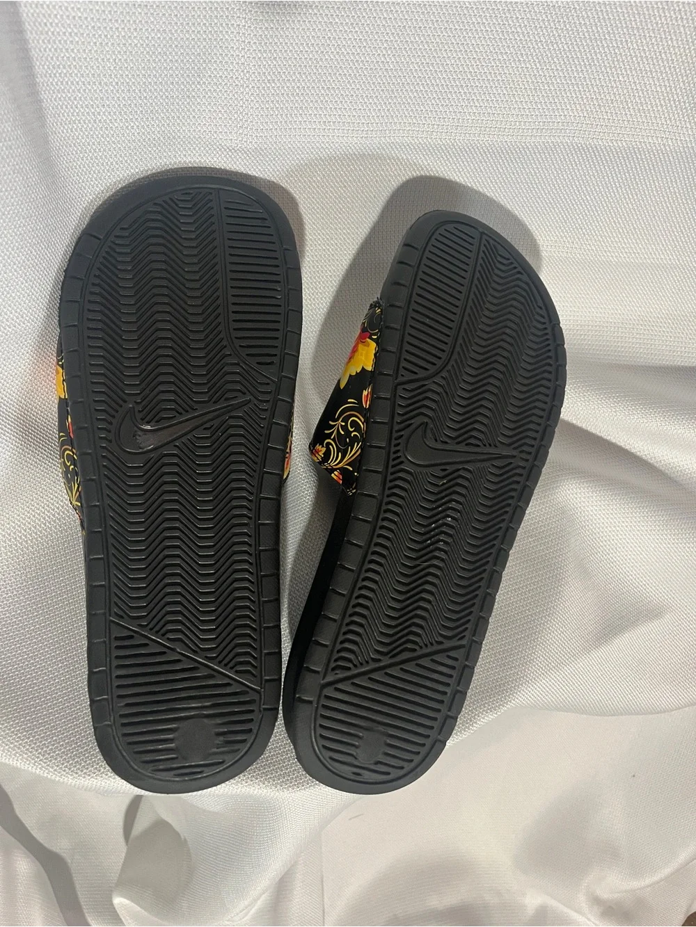 Nike sandals by