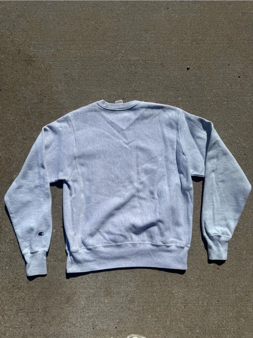 Champion crewneck seaside