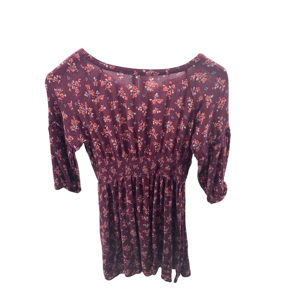 Justice girls floral