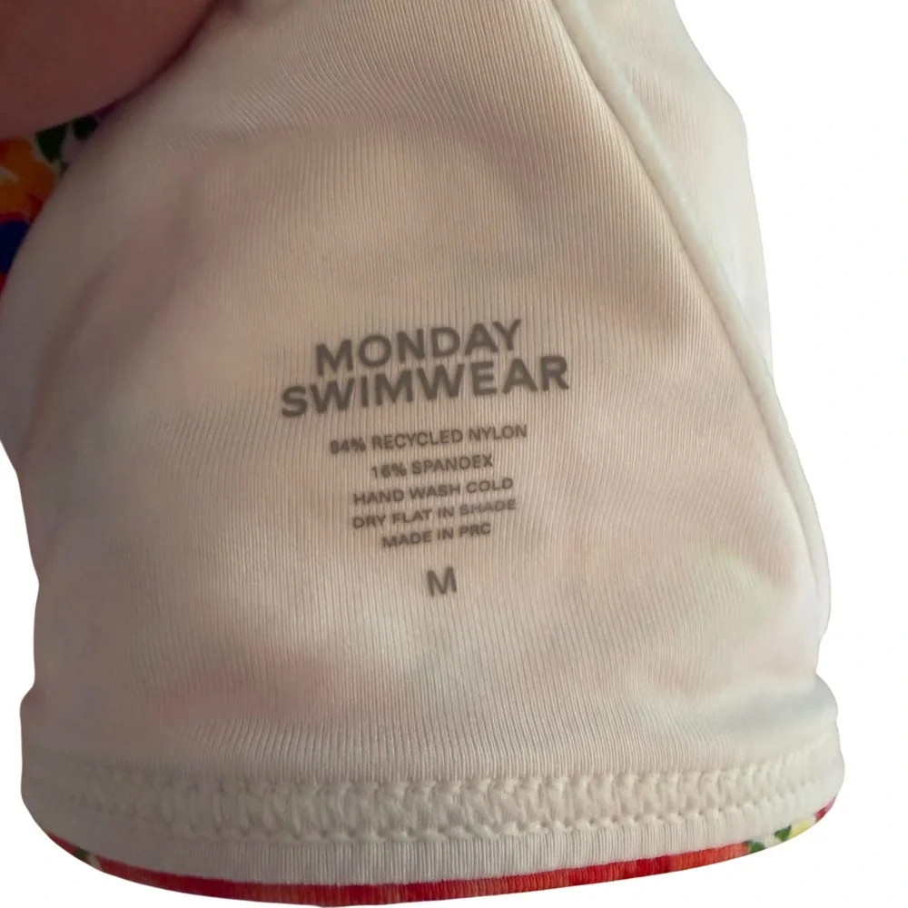 Monday Swimwear monday swimwear