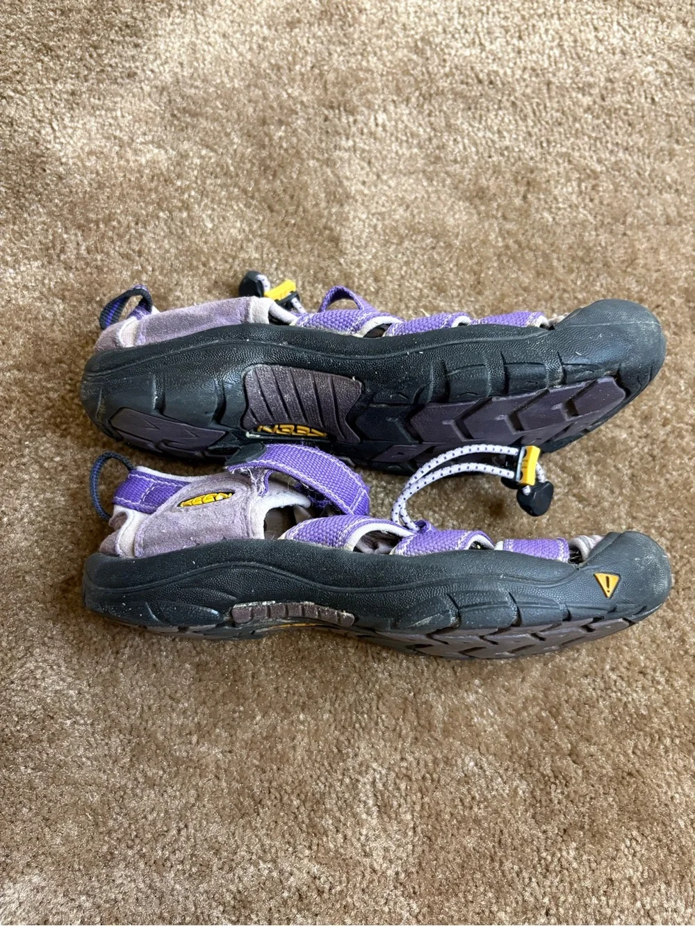 Keen lightweight sandals