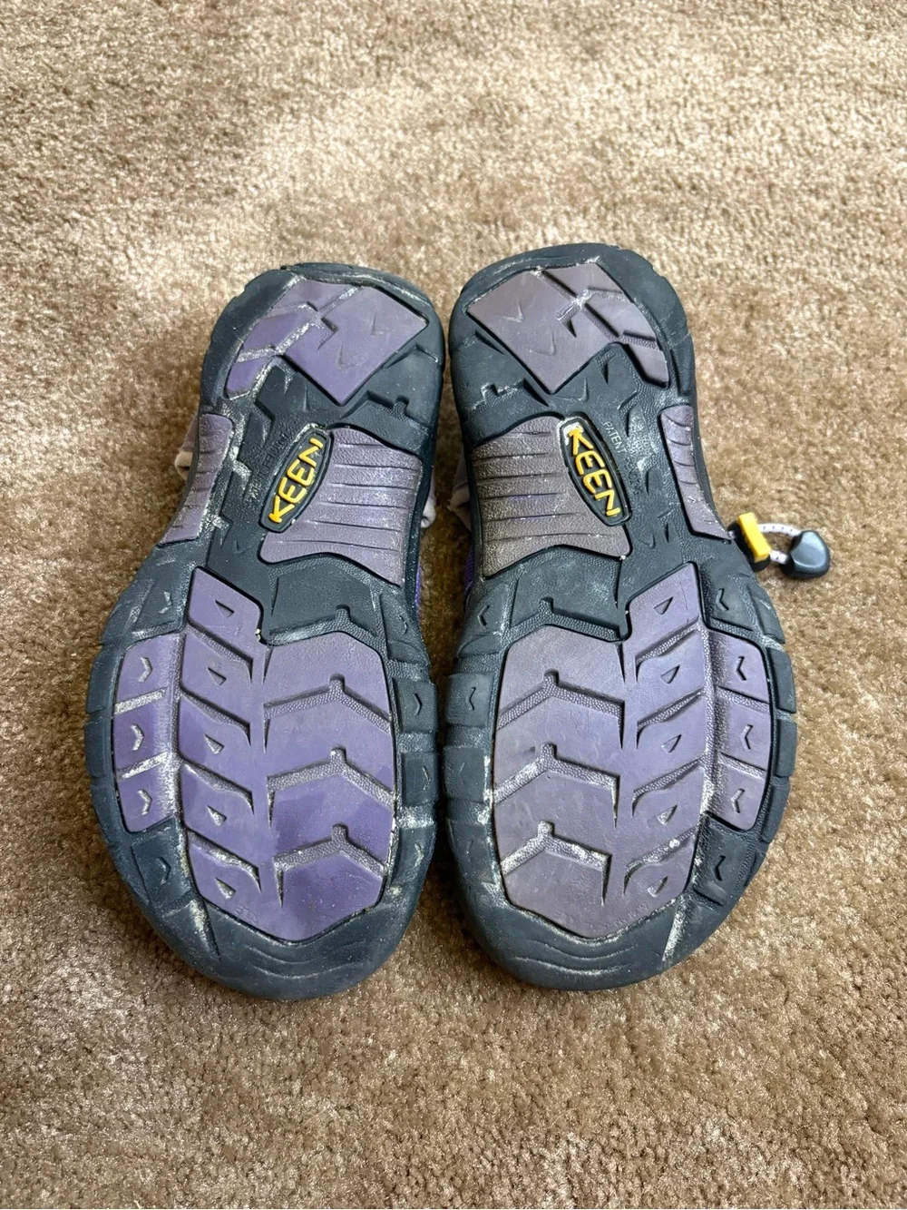 Keen lightweight sandals