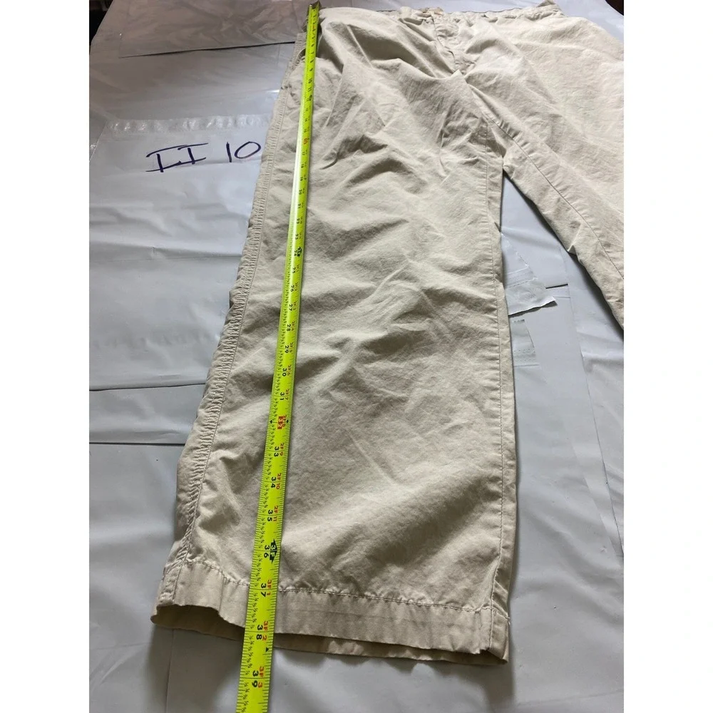 Banana Republic beige khaki
