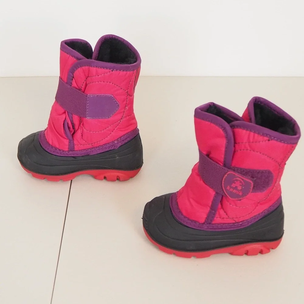 Kamik snowbug toddler