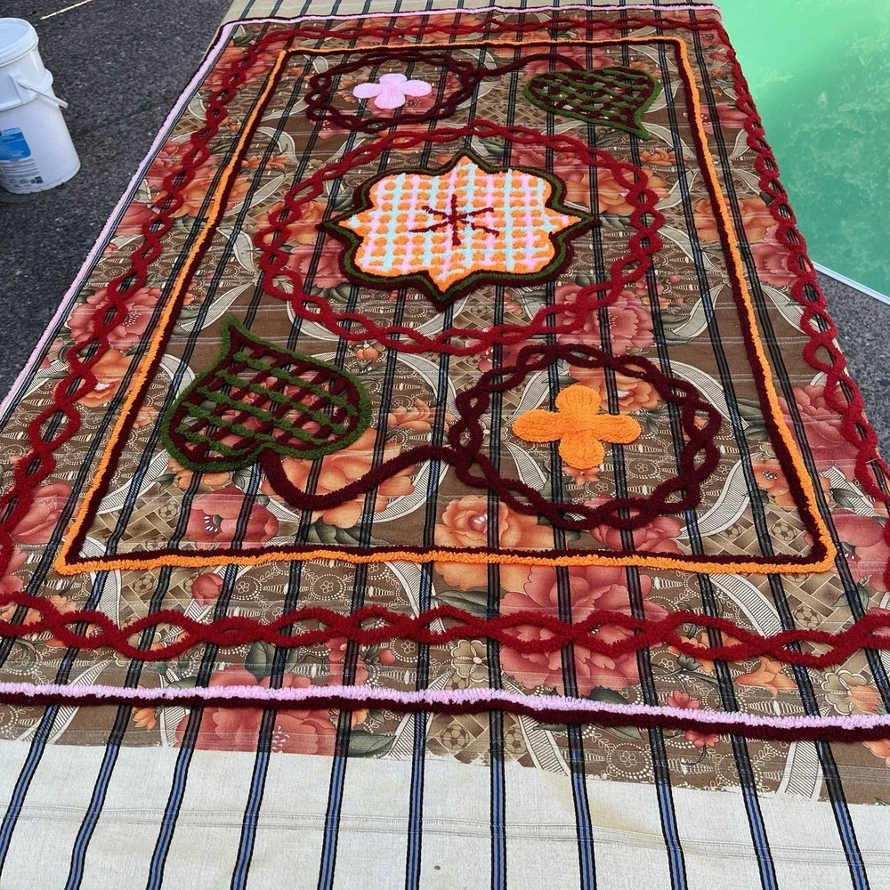 Handmade good preowned