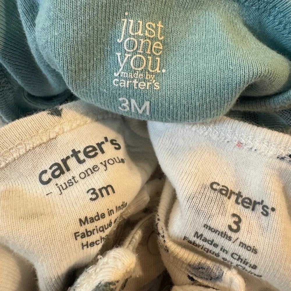 Carters baby boy