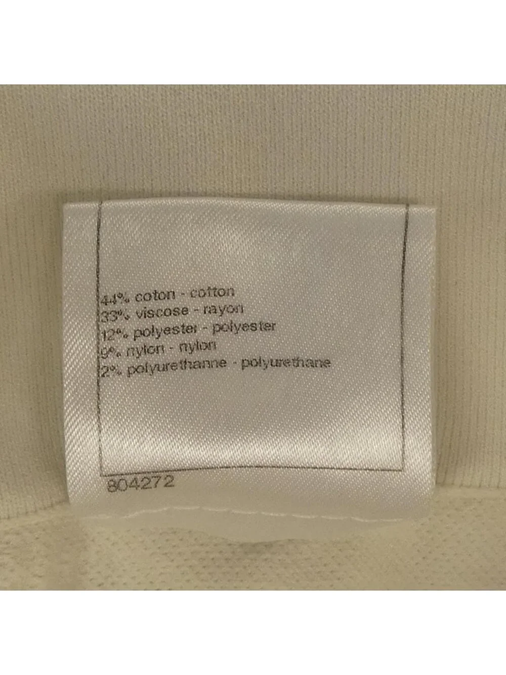 Chanel brand name