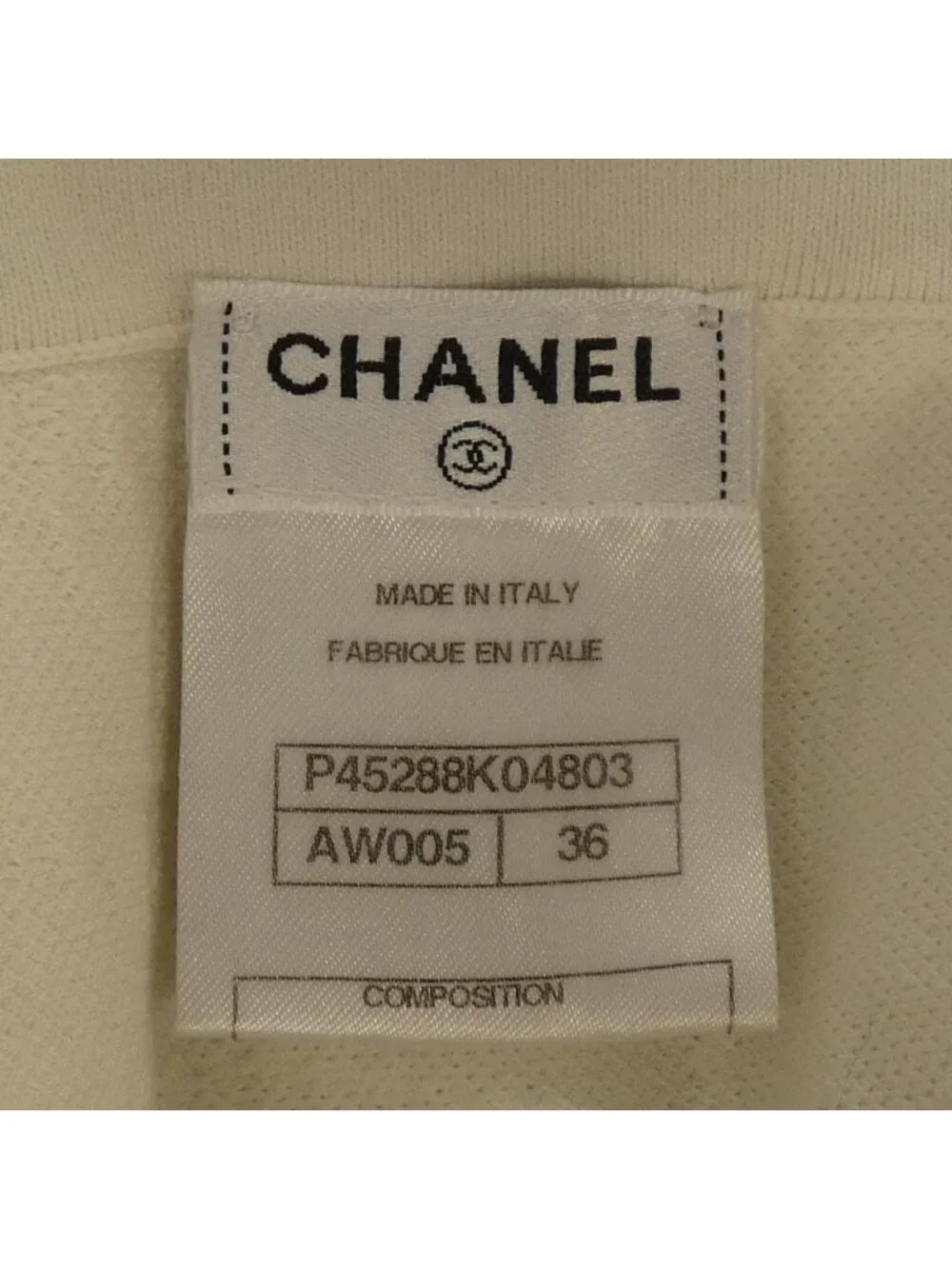 Chanel brand name