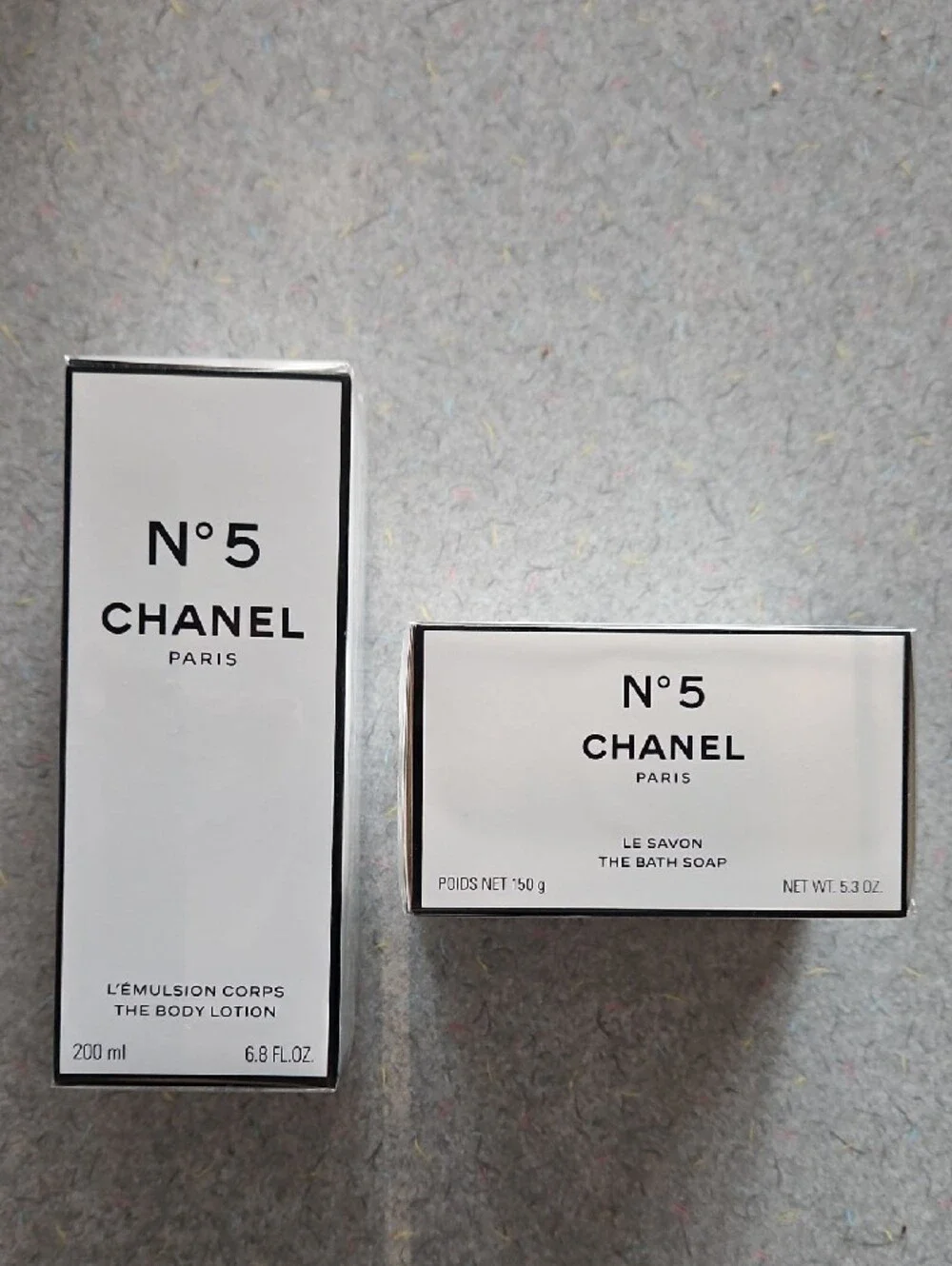 CHANEL classic n°5