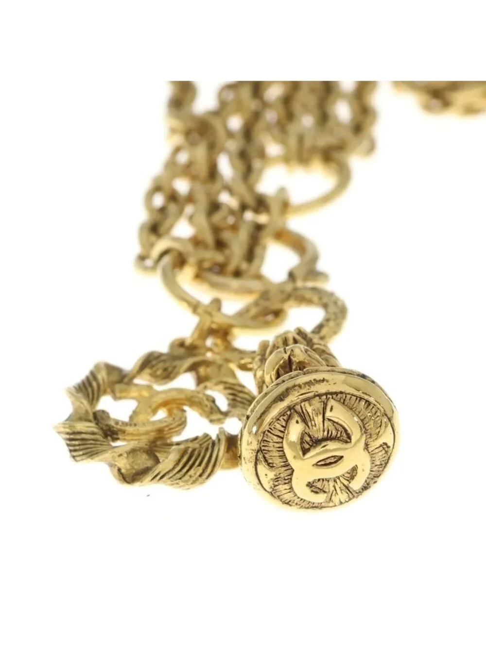 Chanel vintage cc