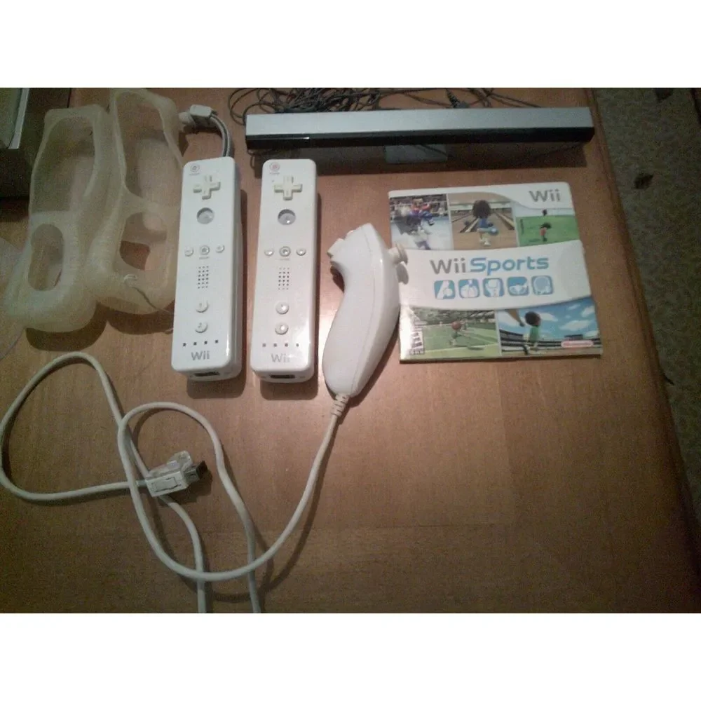 Nintendo comes everything