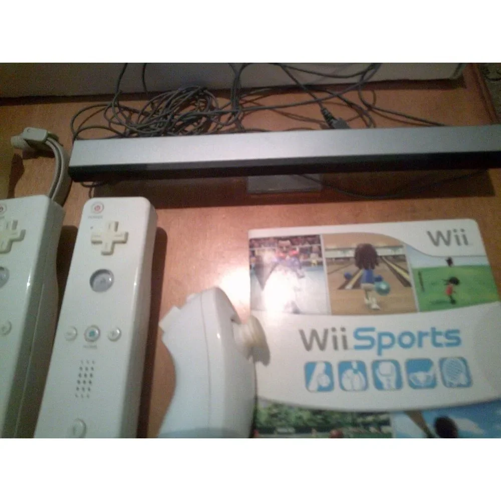 Nintendo comes everything