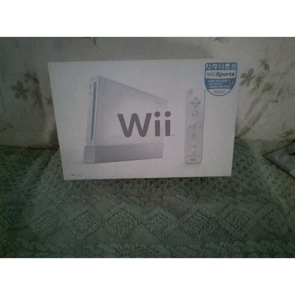 Nintendo comes everything