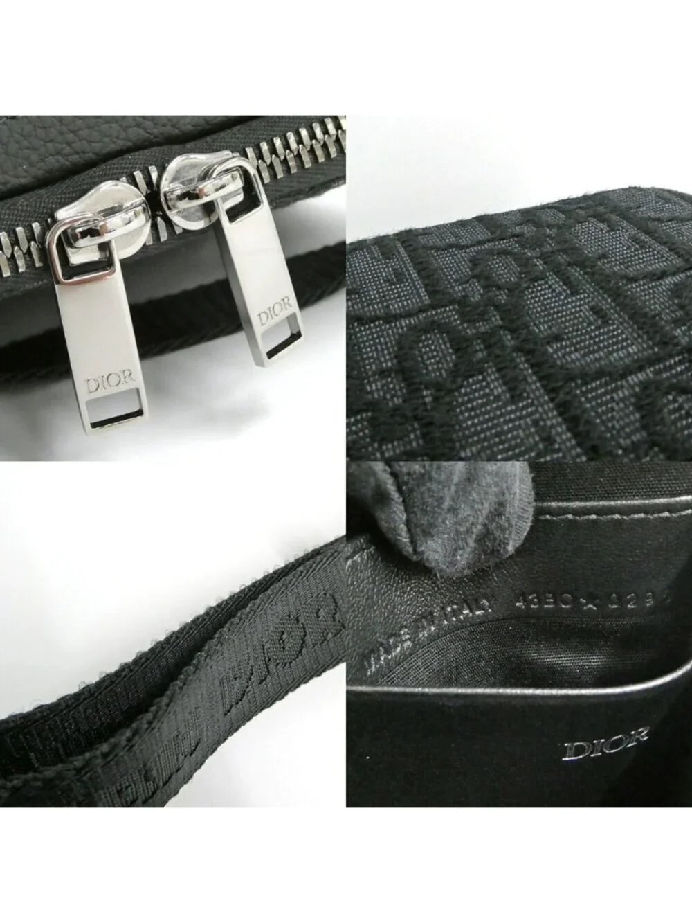 Christian Dior ab there