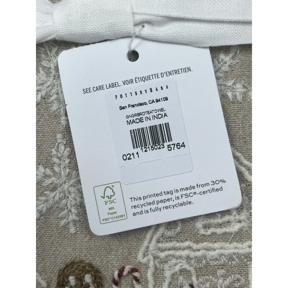 Pottery Barn brand new