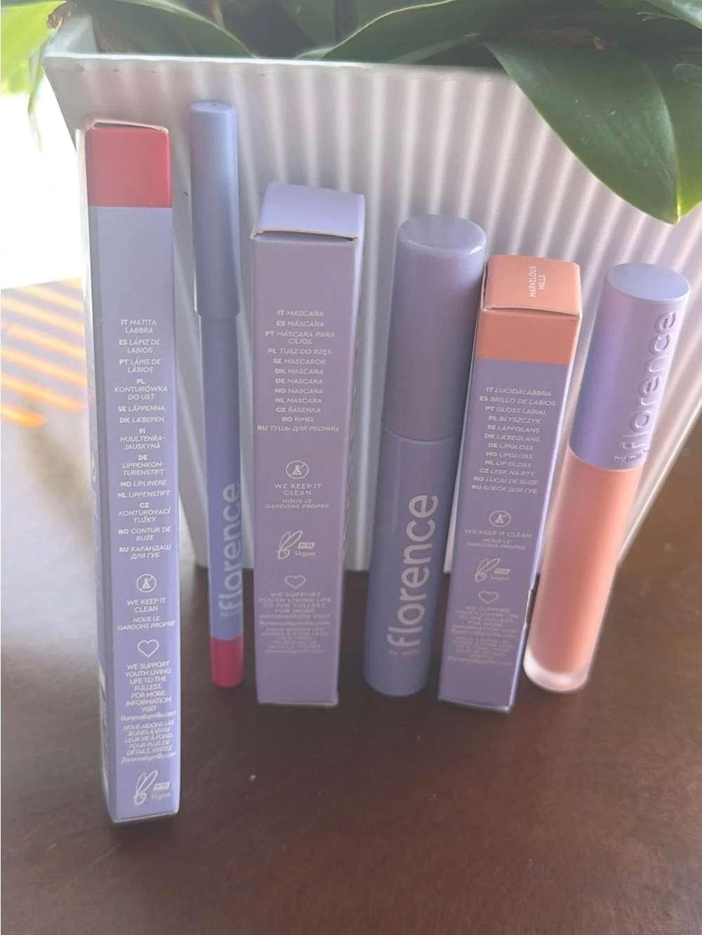 N/A peach lip