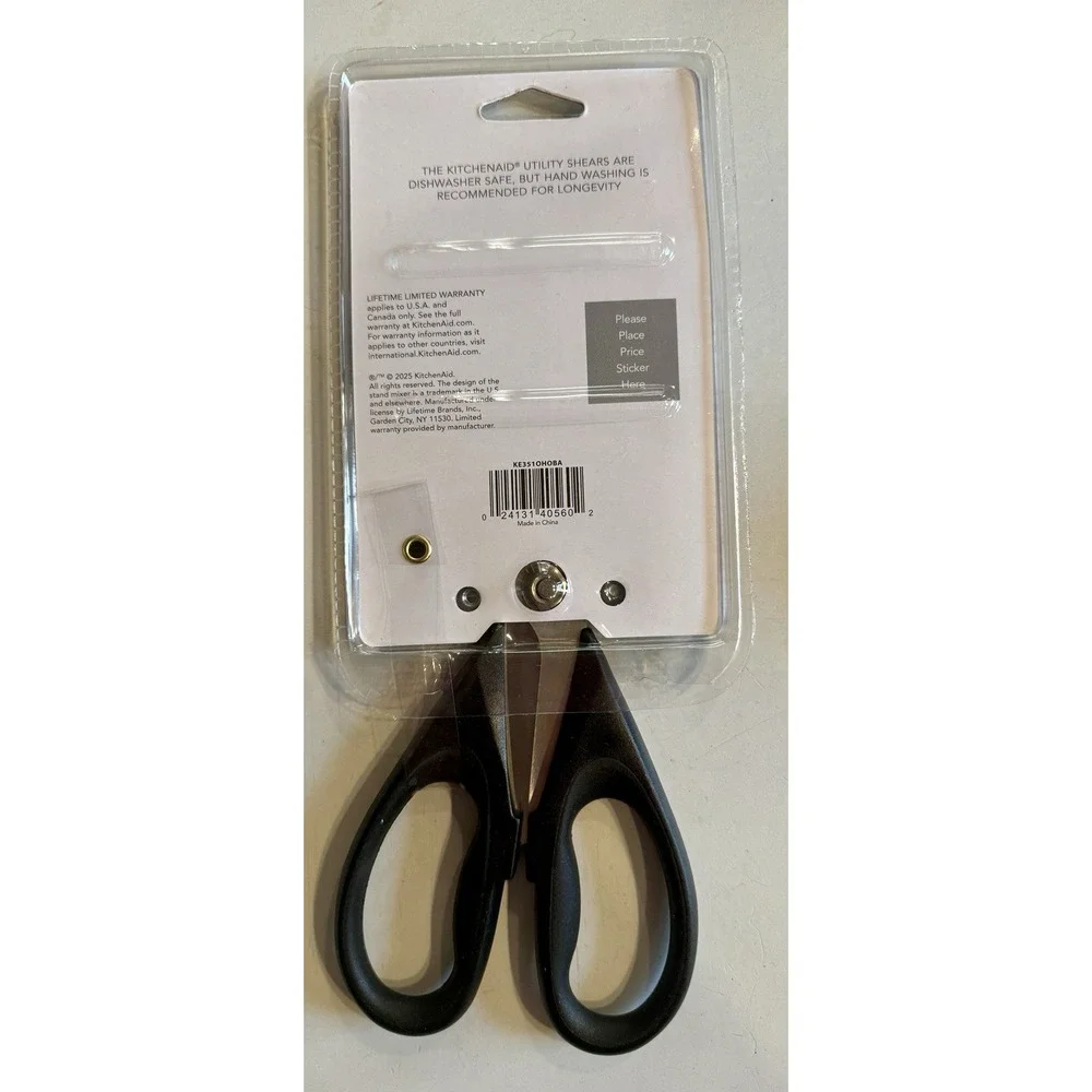 KitchenAid shears are