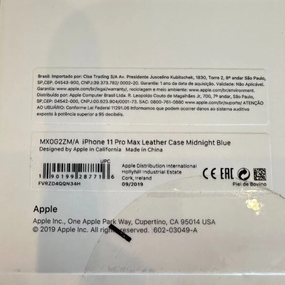 Apple iphone 11