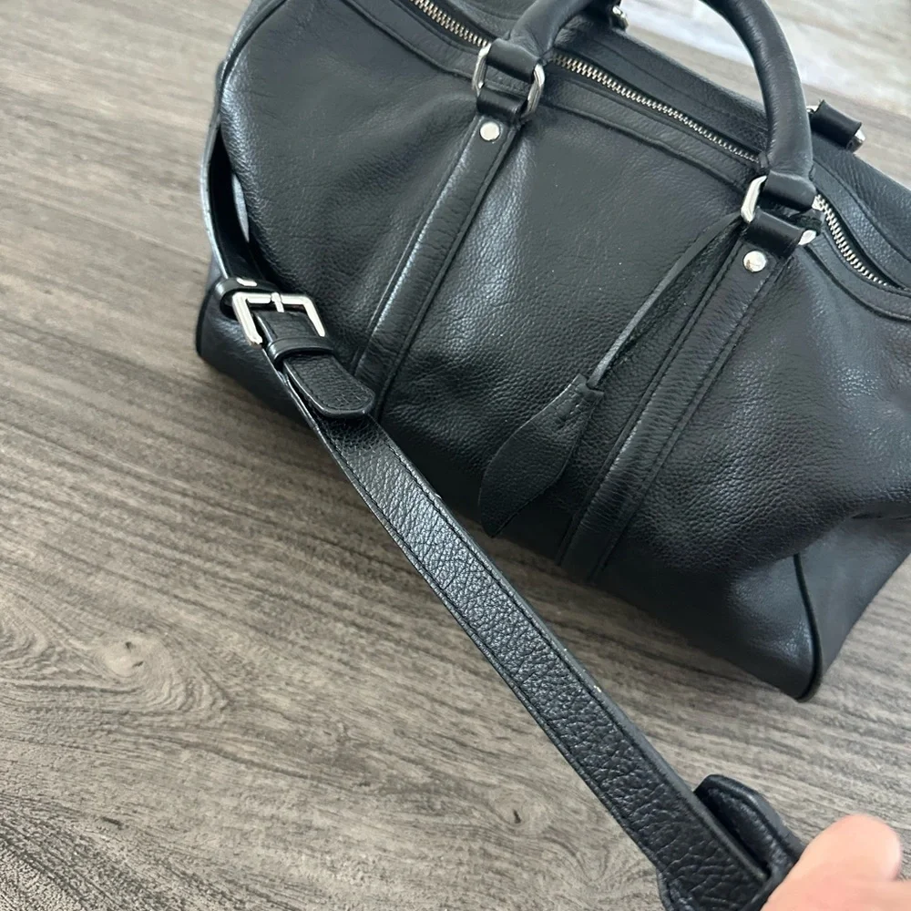Charles Jourdan elegant black