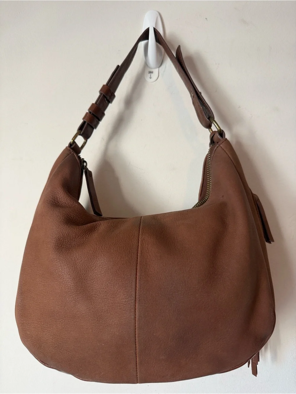 Lucky Brand soft pebbled