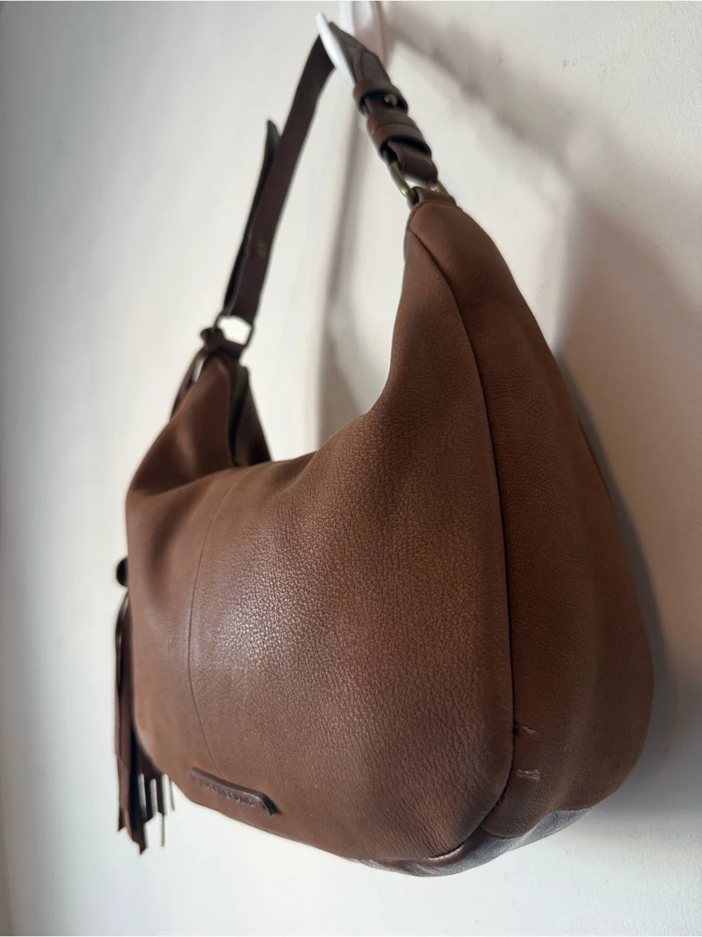 Lucky Brand soft pebbled