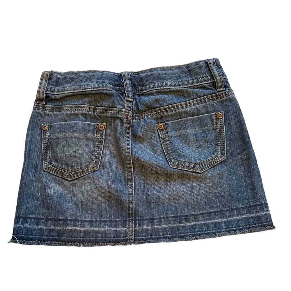 Old Navy gently skirt navy