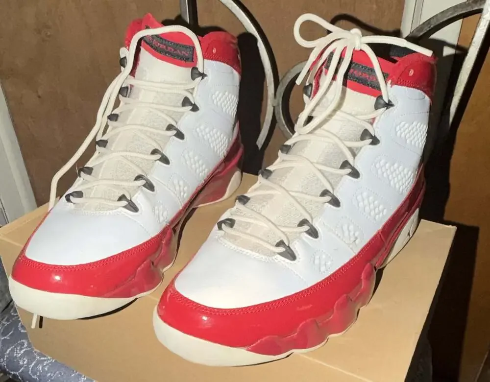 Jordan air retro