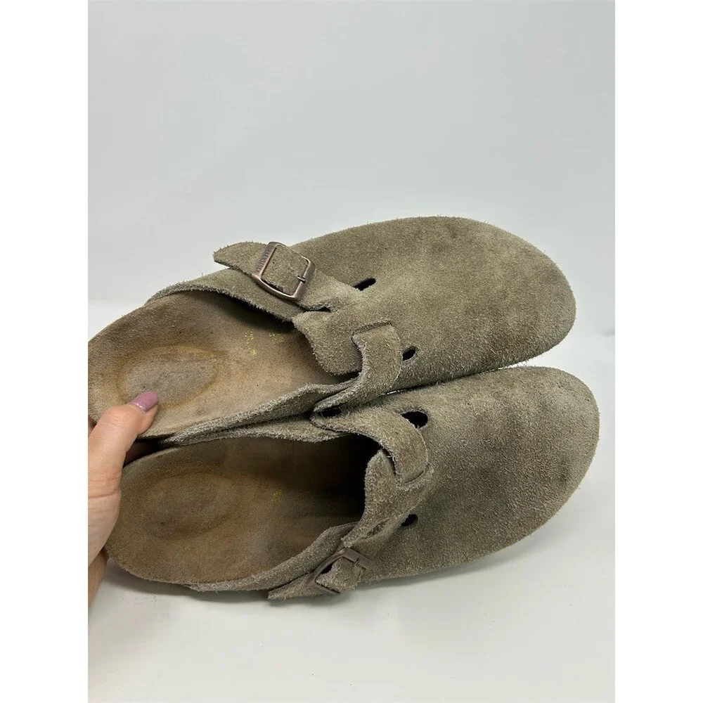 Birkenstock boston clogs