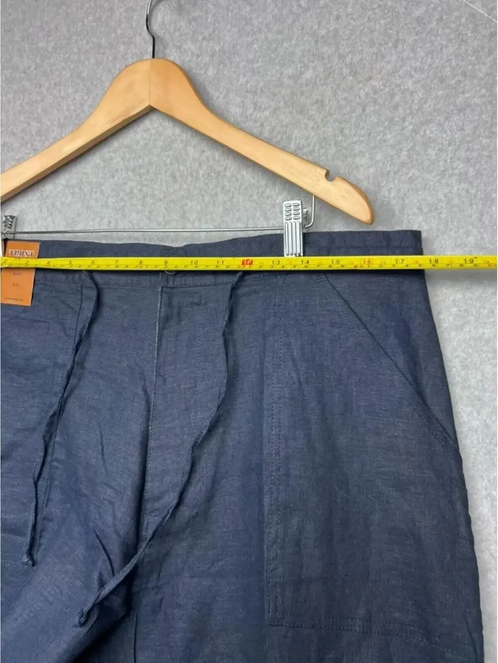 Trust mens capri