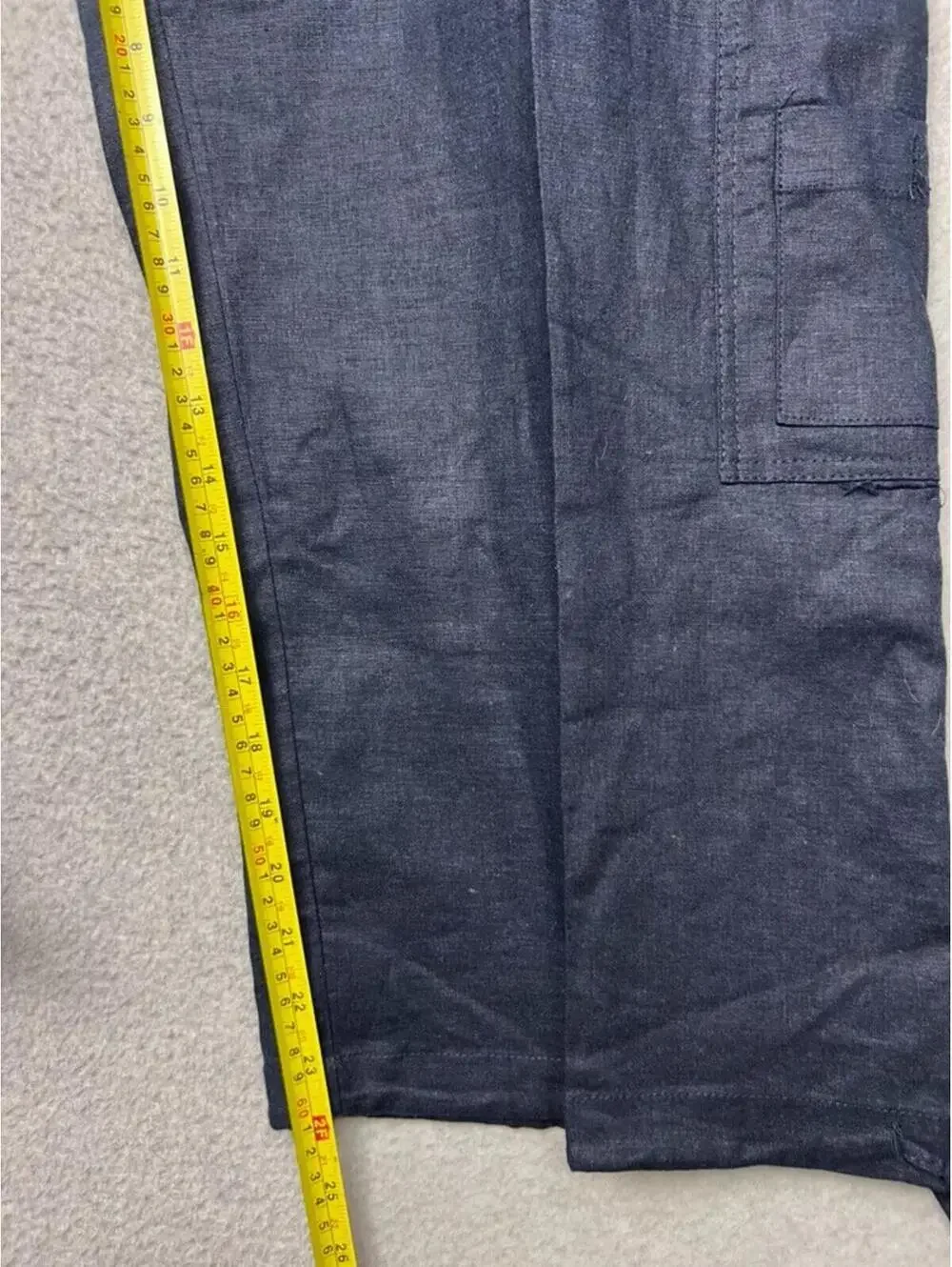 Trust mens capri