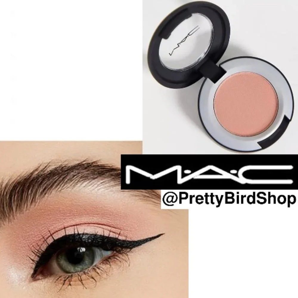MAC Cosmetics new box