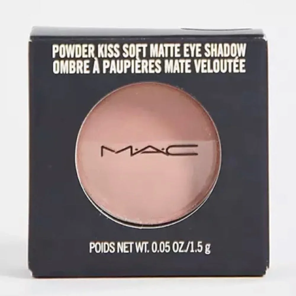 MAC Cosmetics new box