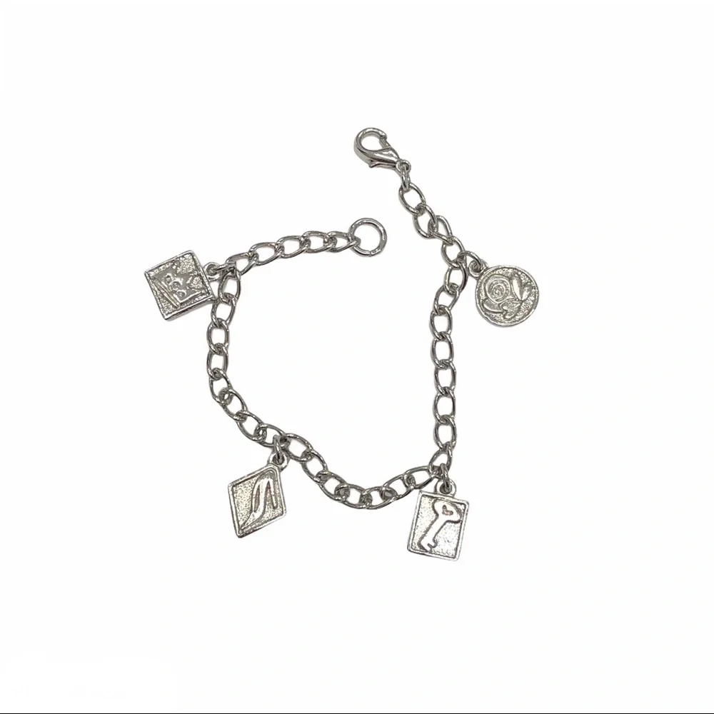 Barbie vintage silver