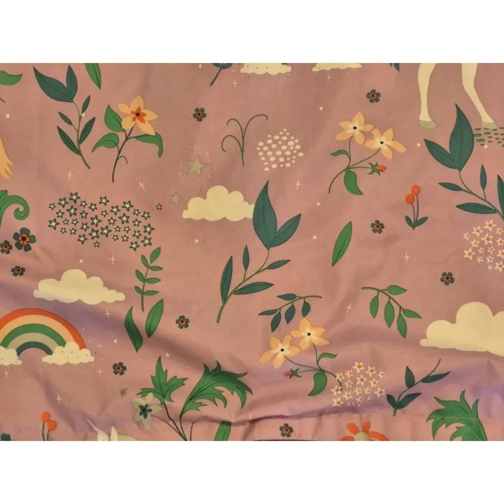 Pillowfort lavender unicorn