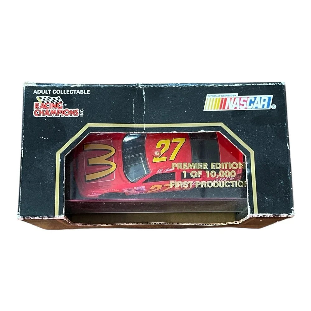 Racing Champions limited stricklin 10