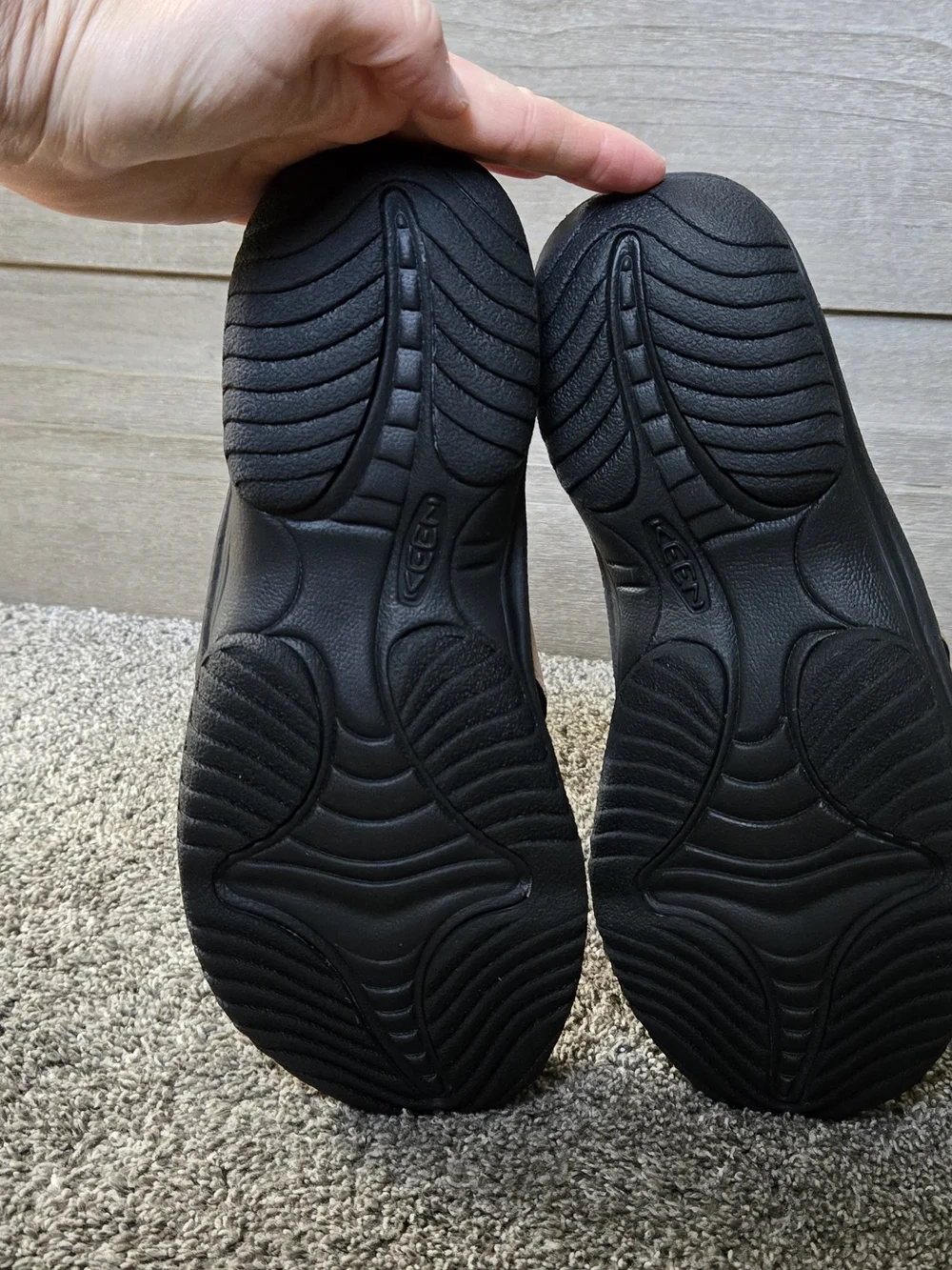 Keen original flip