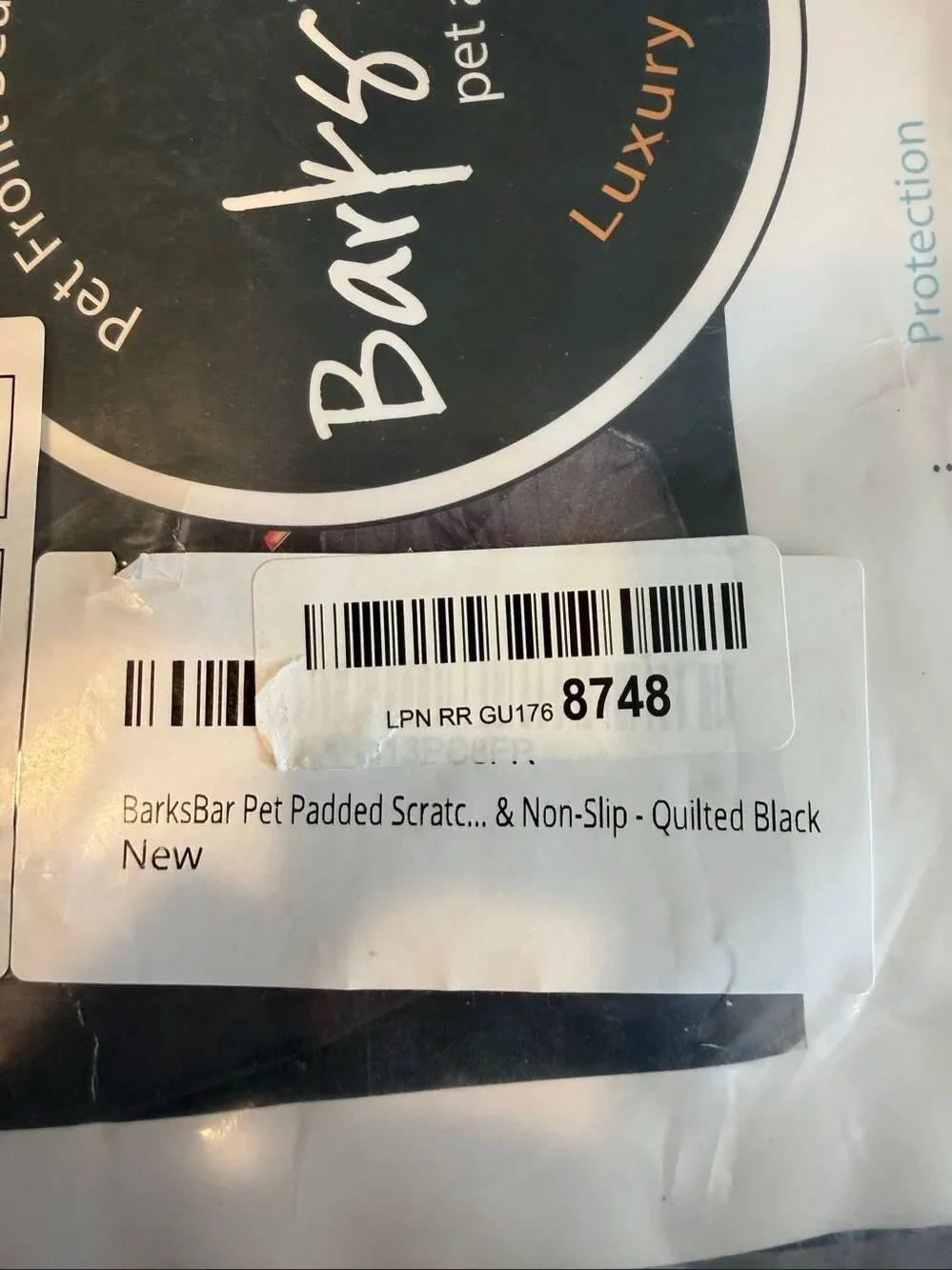 Barks Bar new packaging