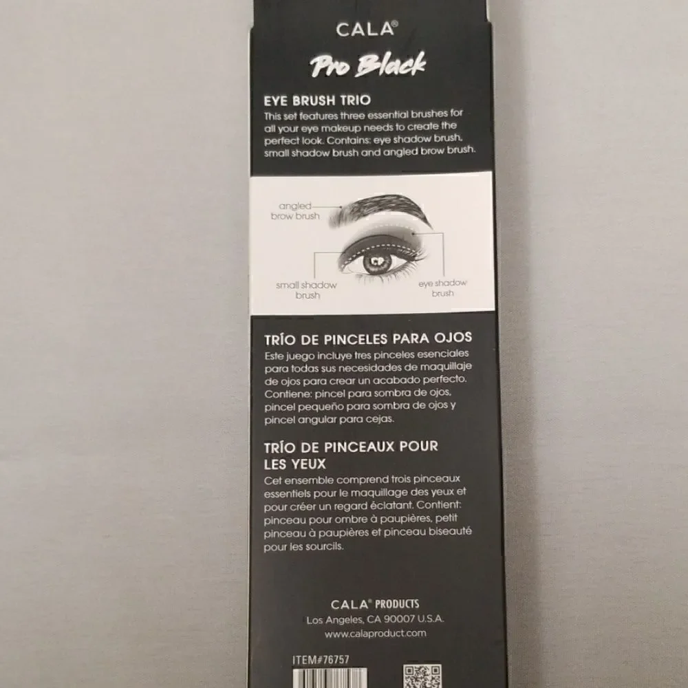 Cala detangler brush