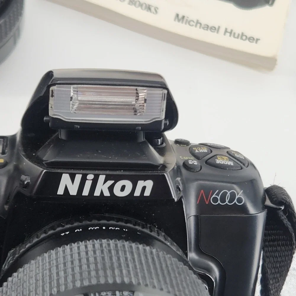 Nikon vintage n6006