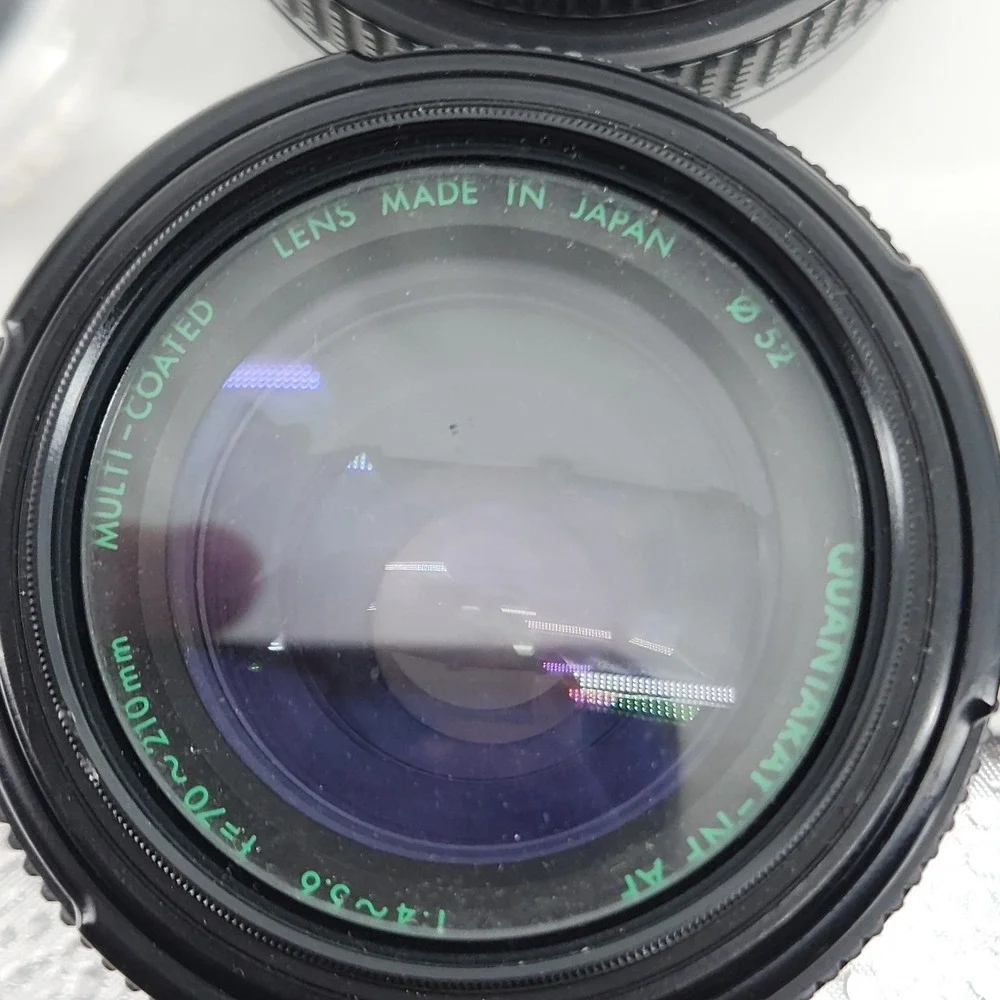 Nikon vintage n6006