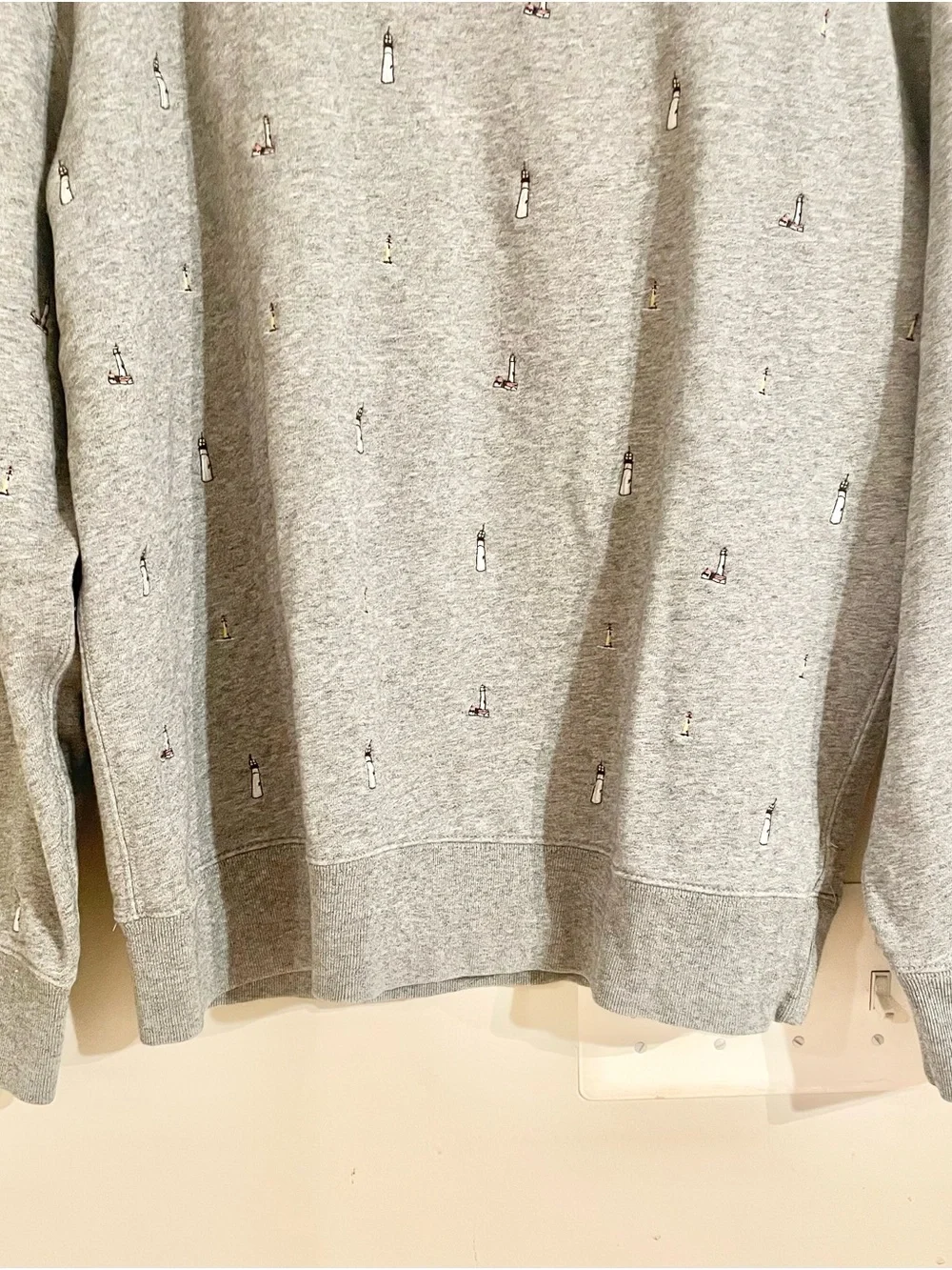 J. Crew vtg crew