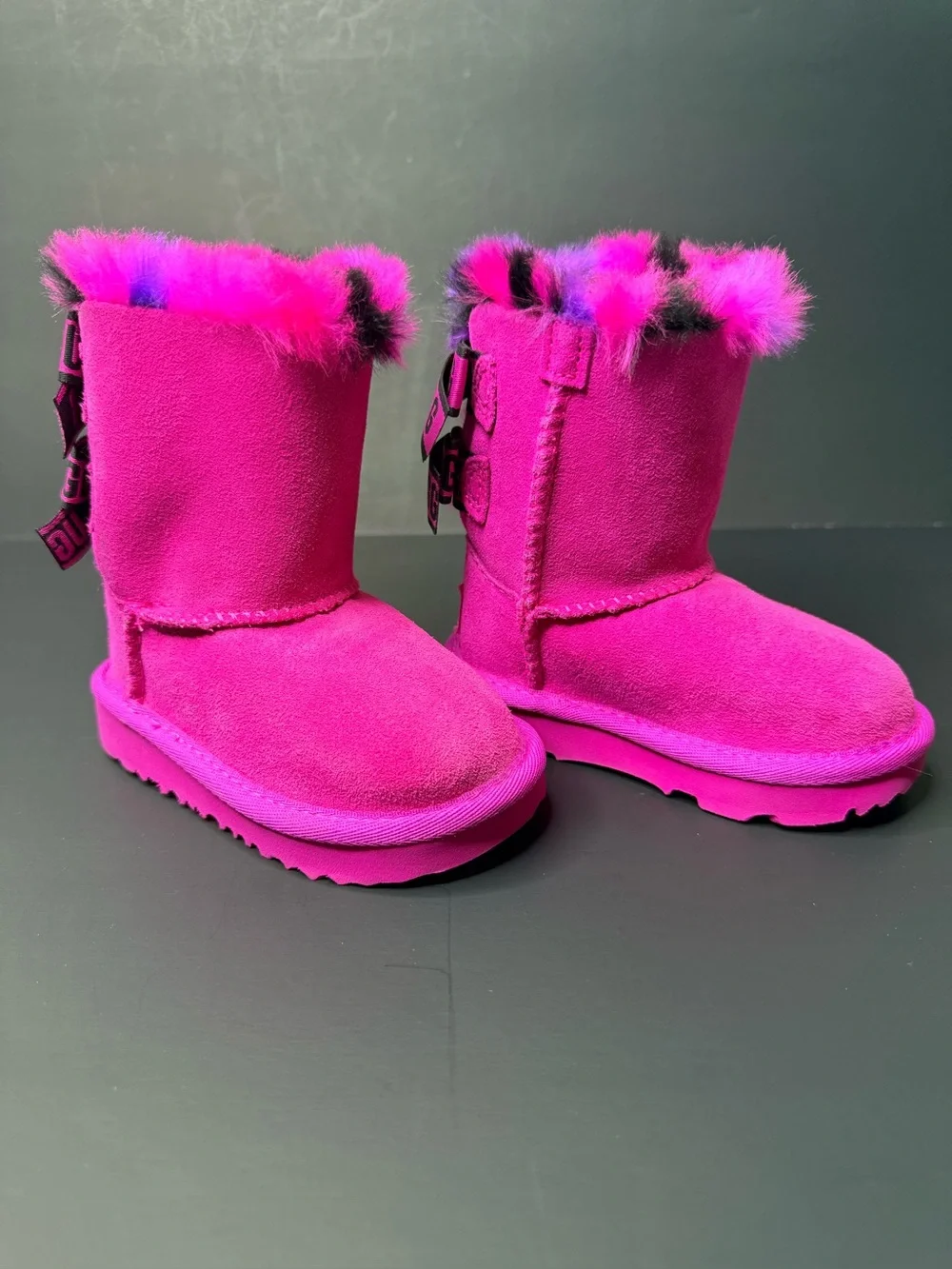 UGG bailey bow