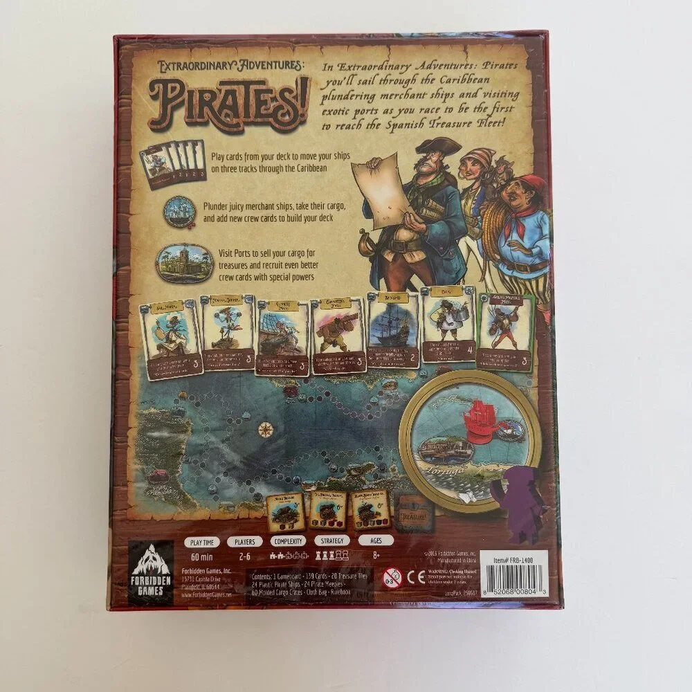 Forbidden Games new box
