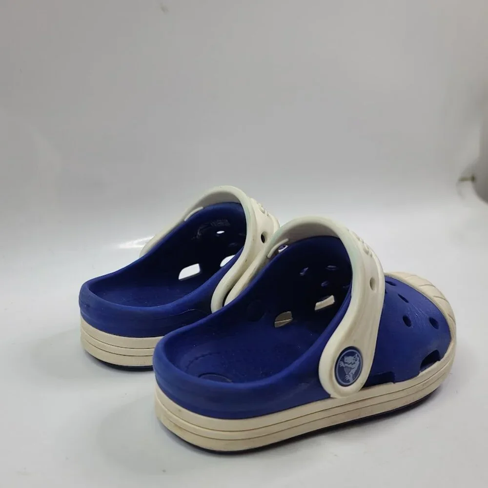 Crocs shoe rubber