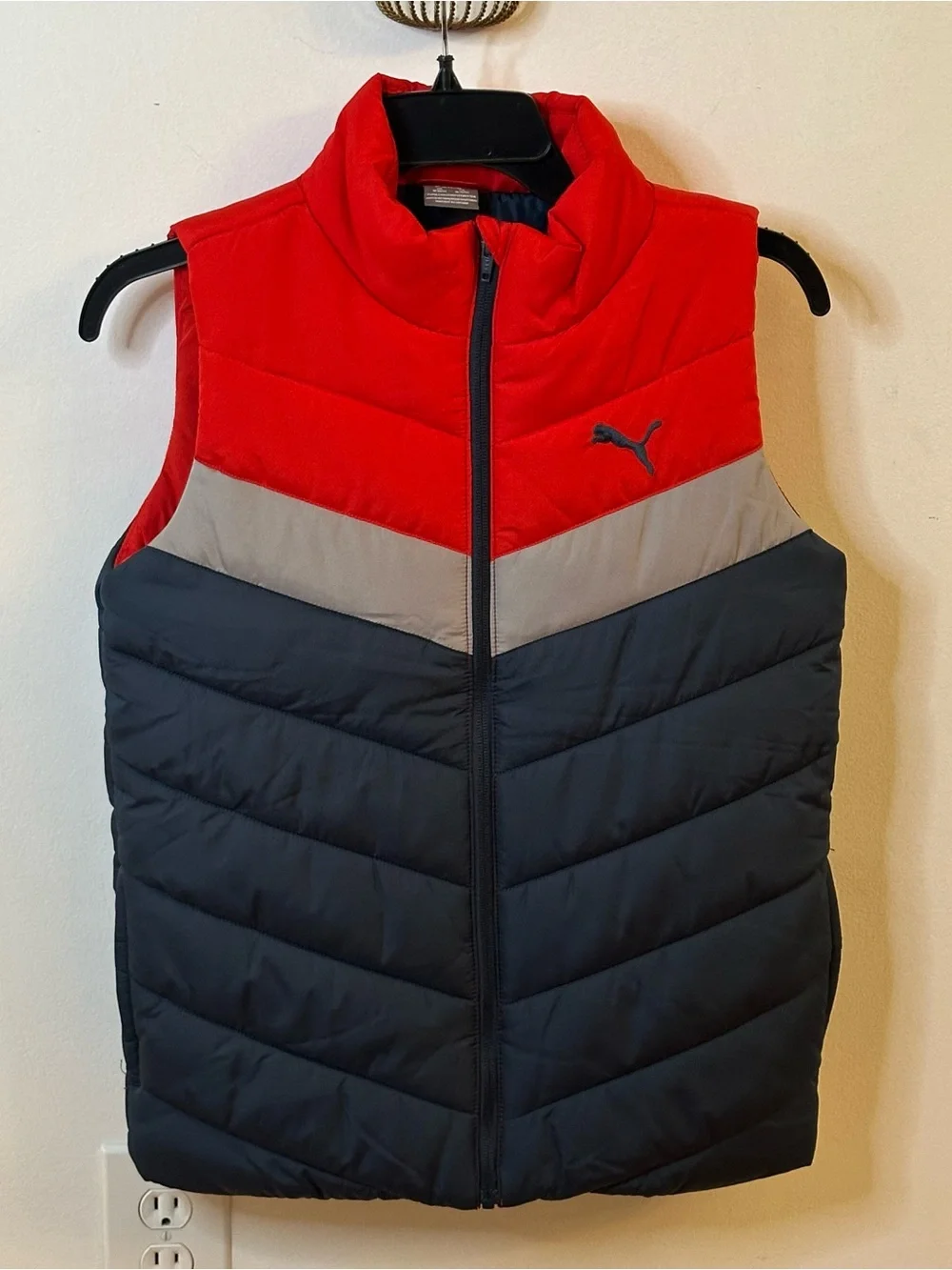 Puma this sleeveless