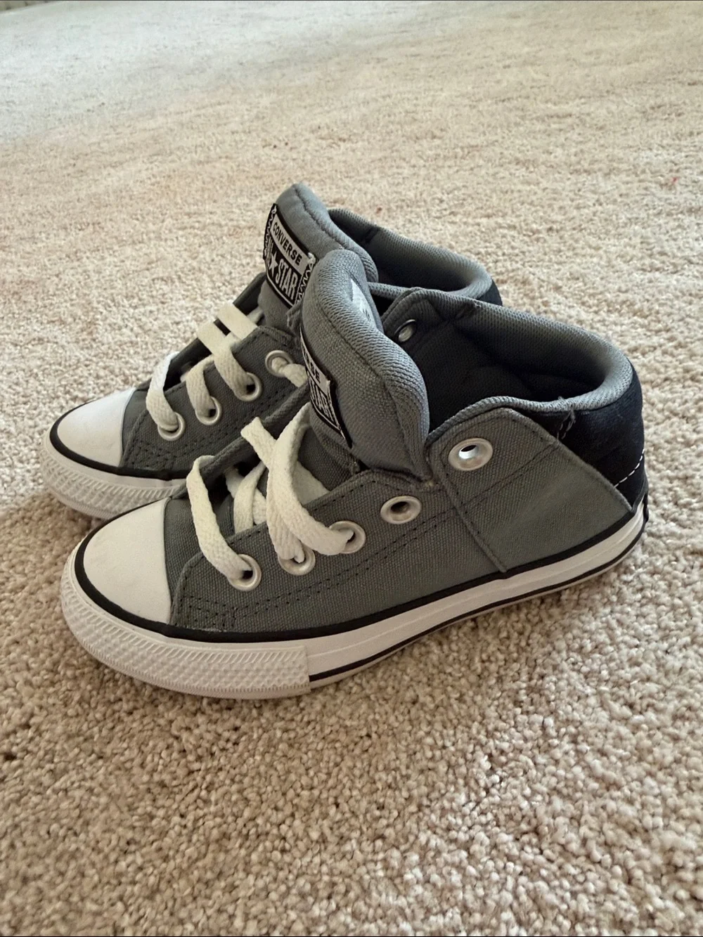 Converse classic high