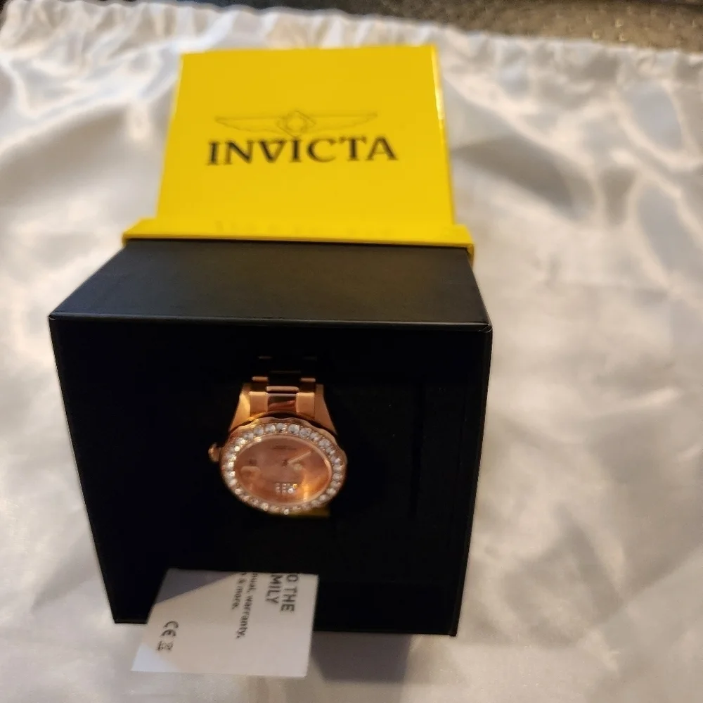 Invicta beautiful like